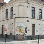 Dégradations de bâtiments